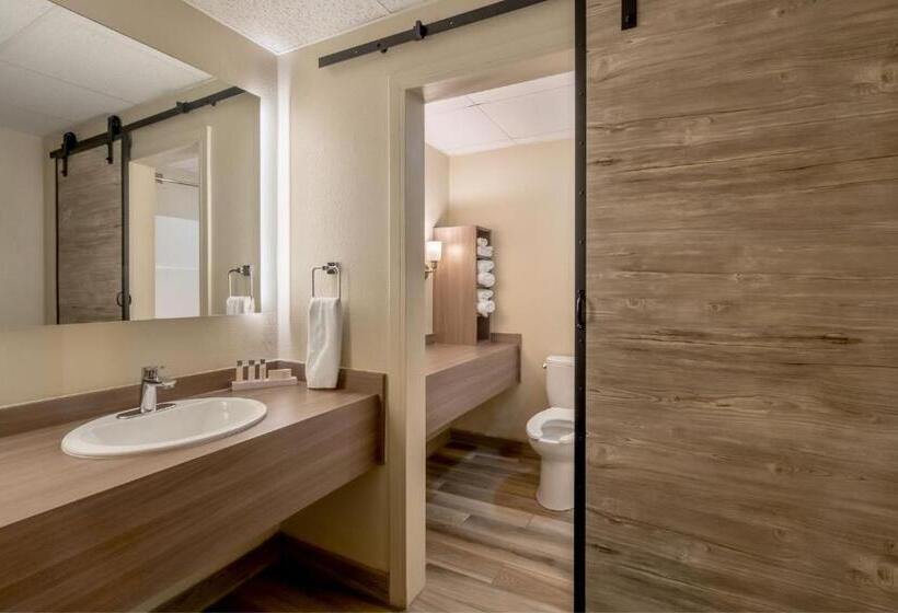 汽车旅馆  El Rancho