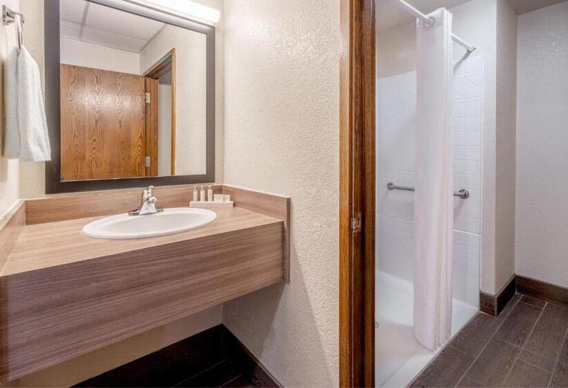 汽车旅馆  El Rancho