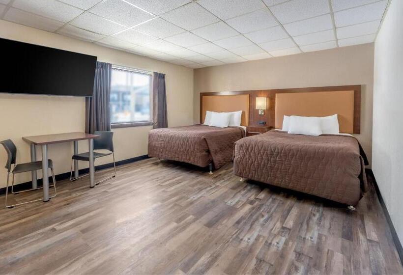 汽车旅馆  El Rancho