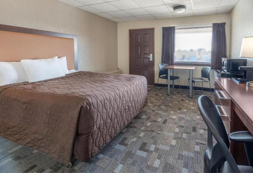 汽车旅馆  El Rancho