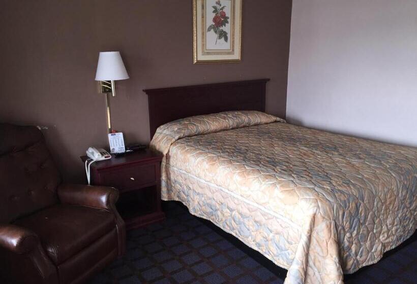 فندق على الطريق Eldon Inn