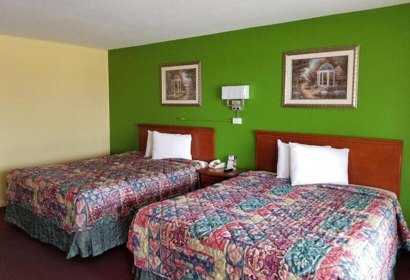 فندق على الطريق Eldon Inn