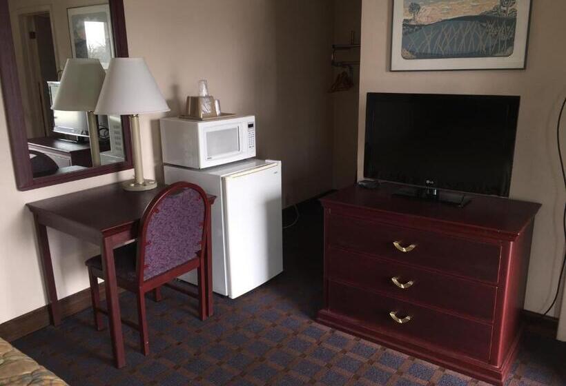 فندق على الطريق Eldon Inn