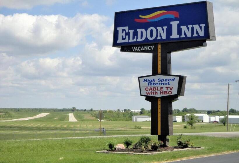 فندق على الطريق Eldon Inn