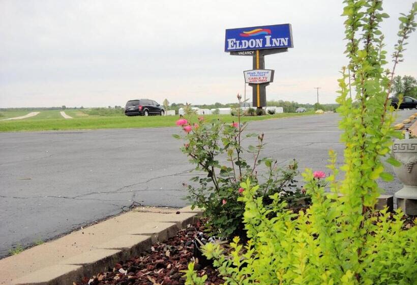 فندق على الطريق Eldon Inn