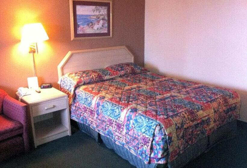 فندق على الطريق Eldon Inn