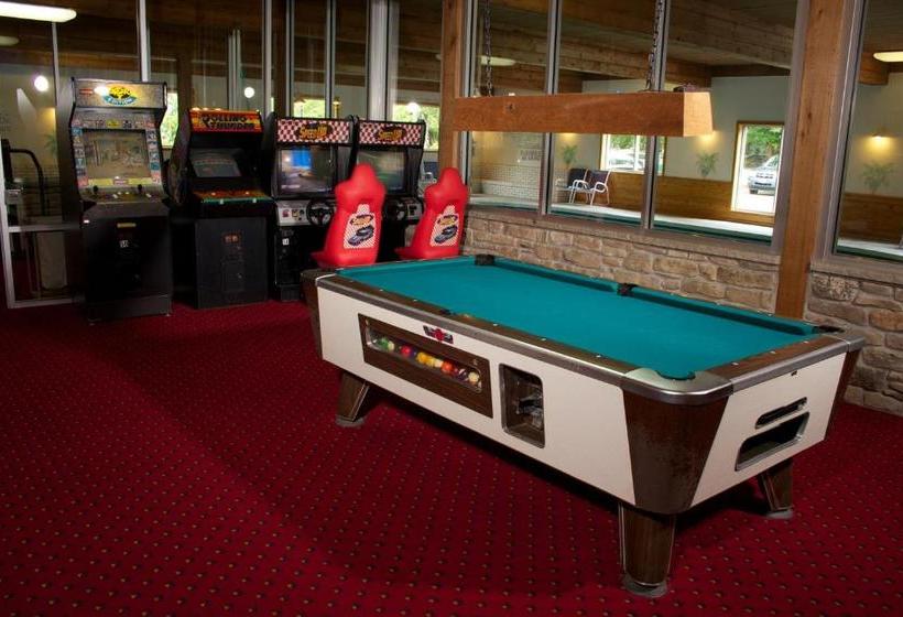 فندق على الطريق Ephraim Shores Resort