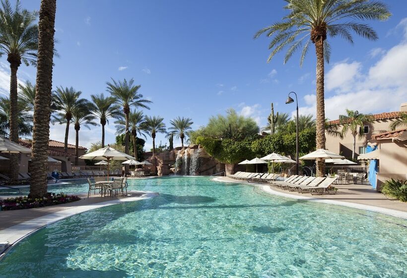 渡假胜地  Sheraton Desert Oasis Villas, Scottsdale