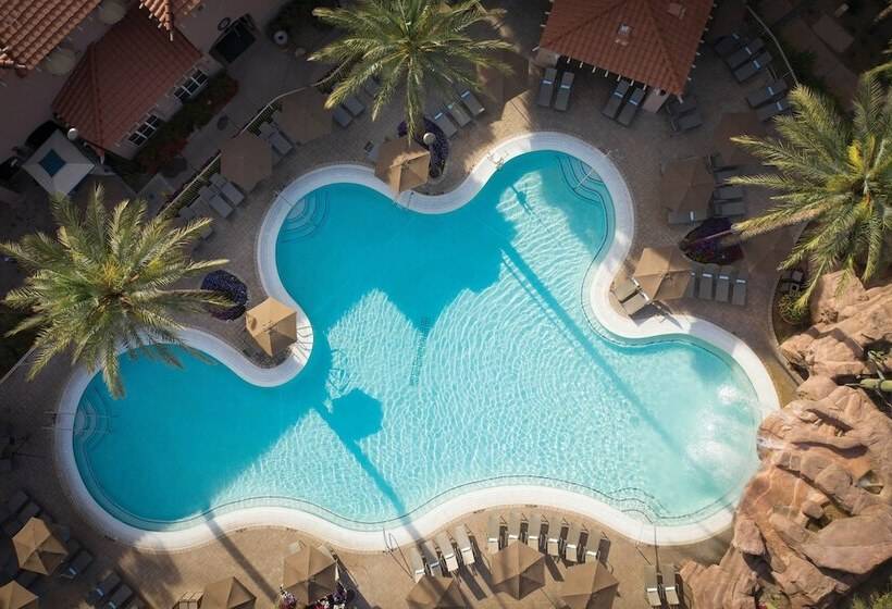 渡假胜地  Sheraton Desert Oasis Villas, Scottsdale