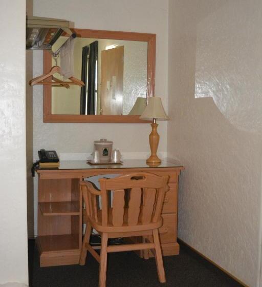 The Evergreen Motel In Kansas