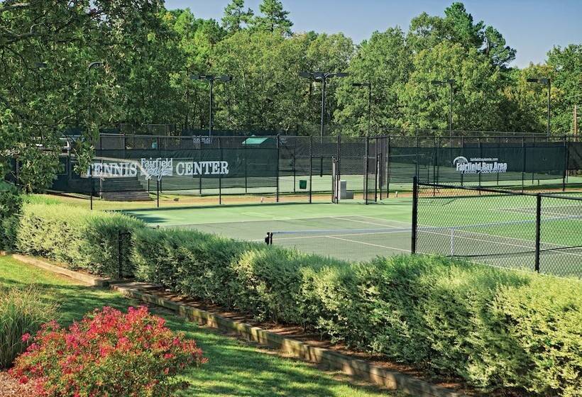 Club Wyndham Resort At Fairfield Bay