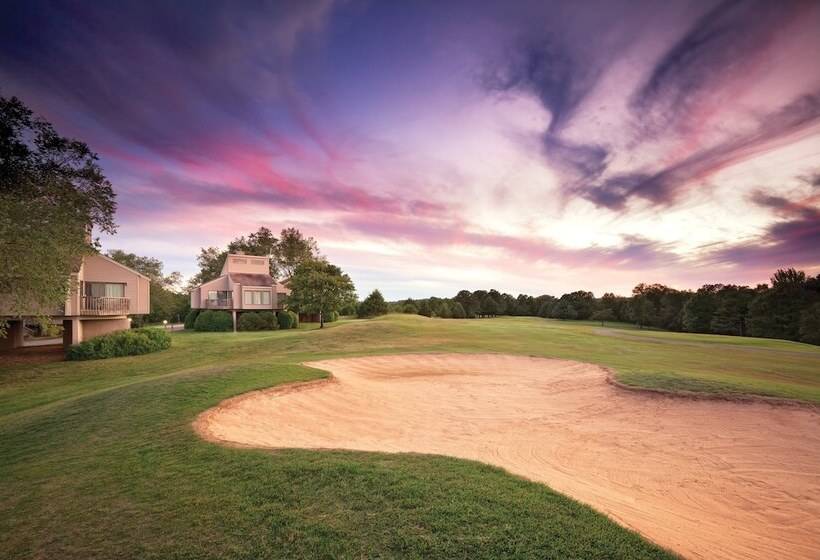 Club Wyndham Resort At Fairfield Bay