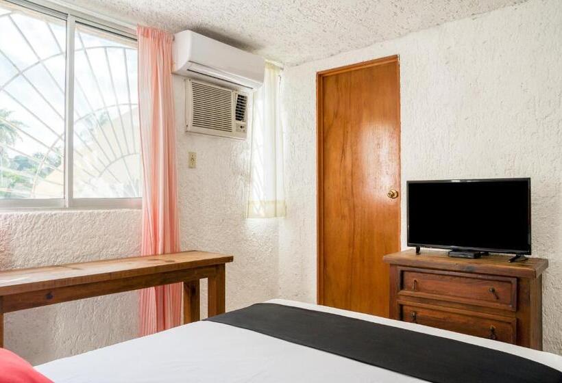 הוסטל Capital O Farallon Inn, Cancún