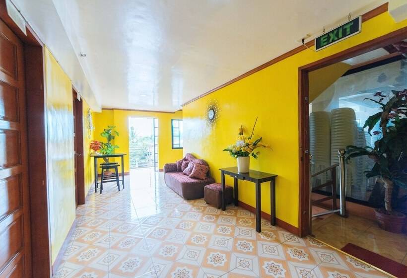 فندق صغير Reddoorz Near Golden Sarok Shrine