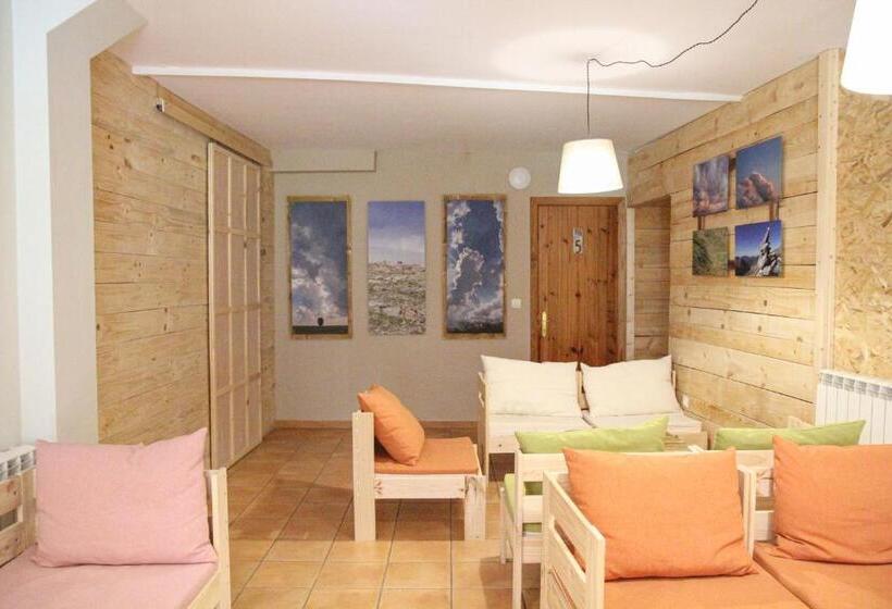 هاستل Refugio De Bujaruelo