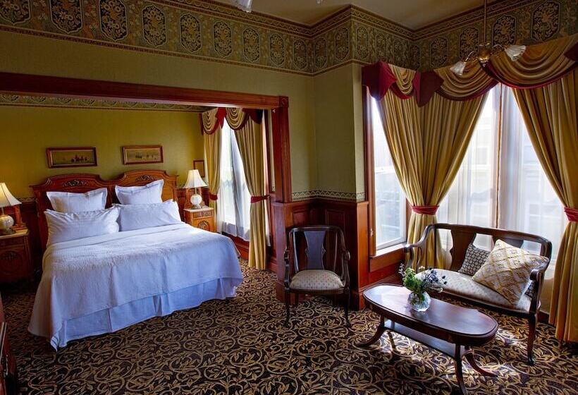 فندق صغير The Inn At 2nd & C