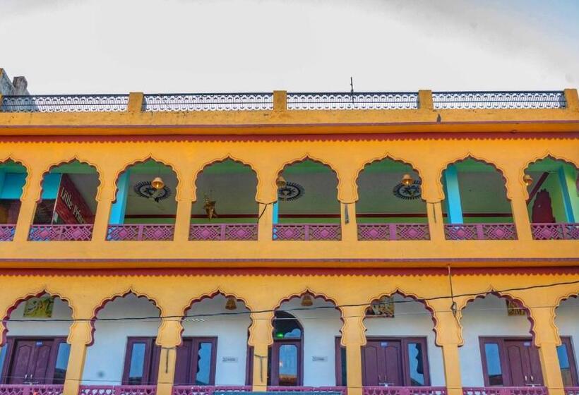 Общежитие Tulsi Palace