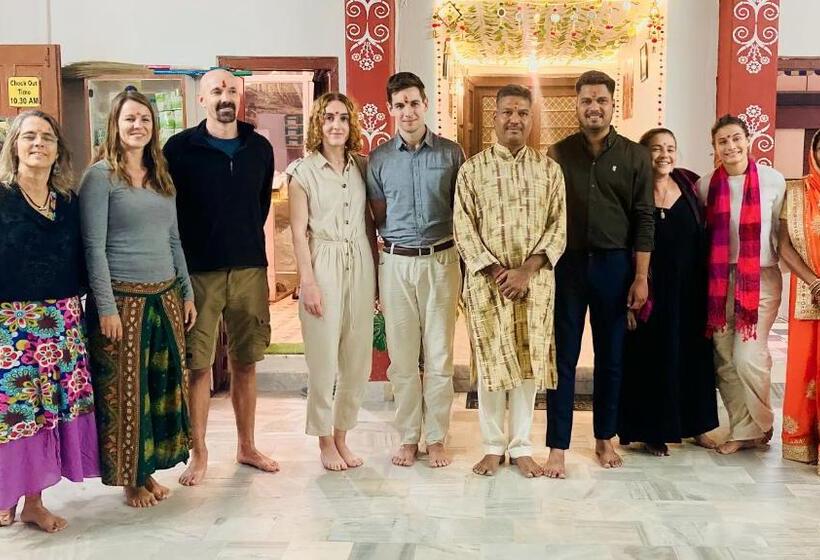 Общежитие Tulsi Palace