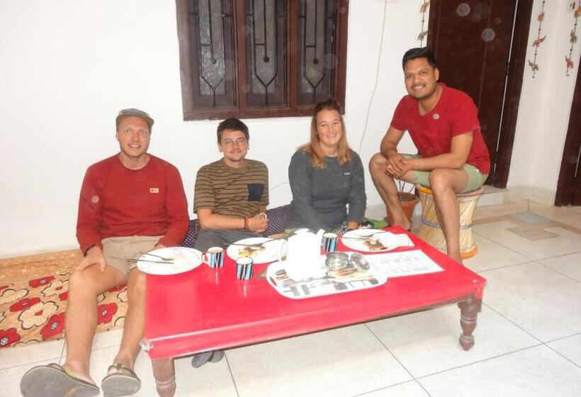 Общежитие Tulsi Palace