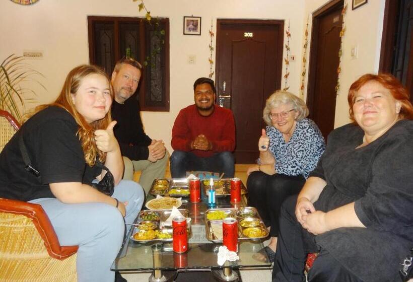 Общежитие Tulsi Palace