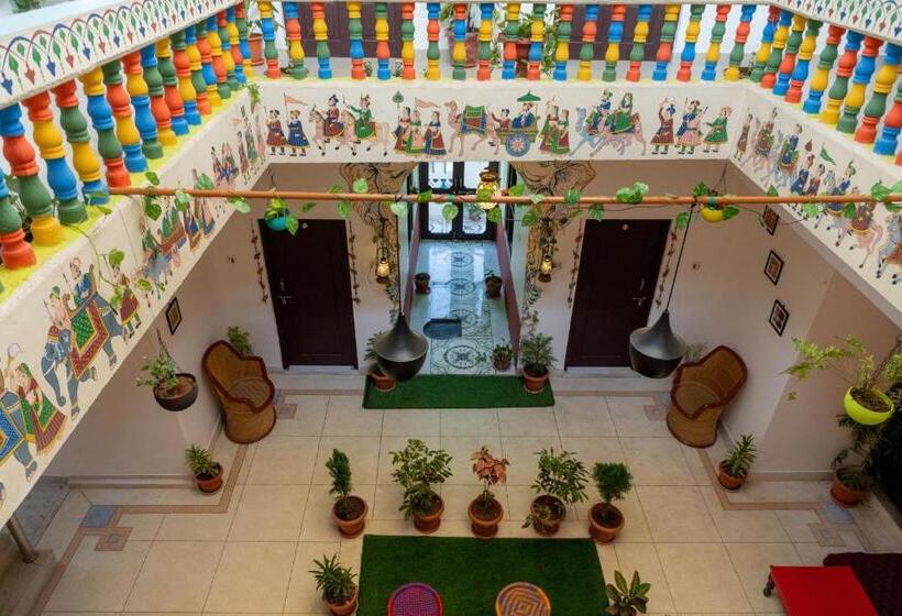 Общежитие Tulsi Palace