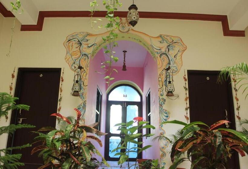 Общежитие Tulsi Palace