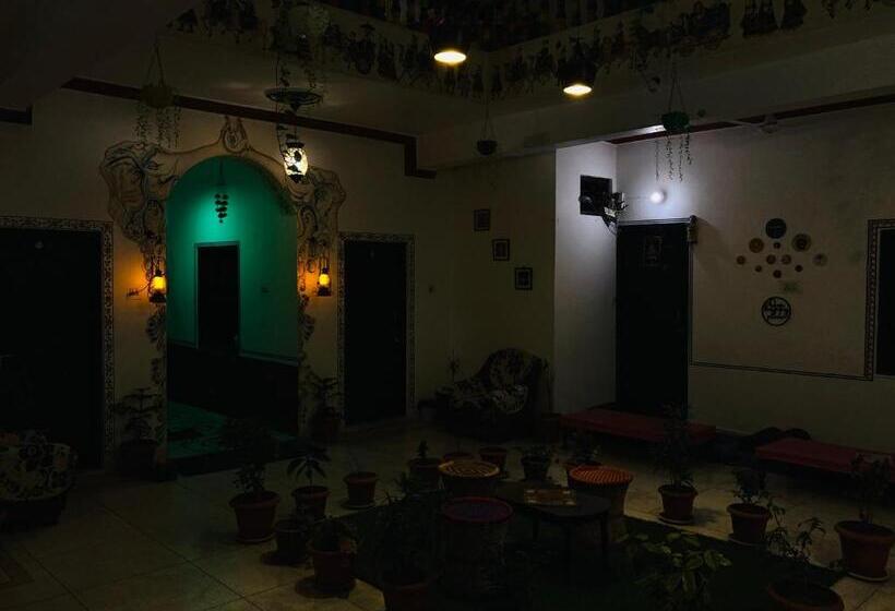 Общежитие Tulsi Palace