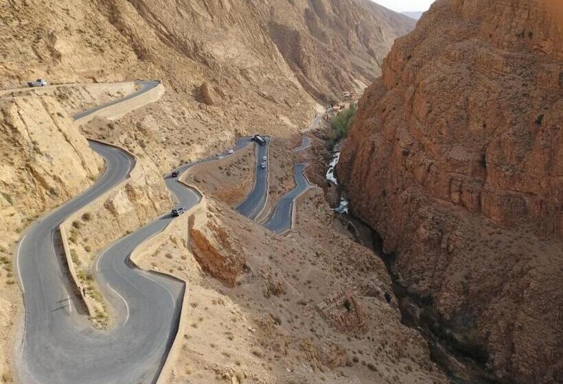 Auberge Hostel Traditionnel