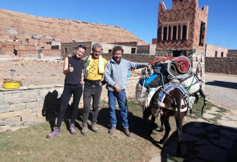 Auberge Hostel Traditionnel