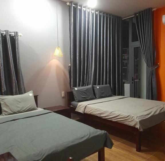تختخواب و صبحانه Thanh Hằng Homestay
