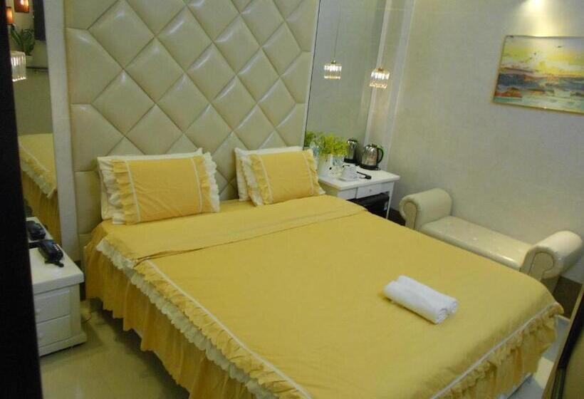 تختخواب و صبحانه Thanh Hằng Homestay