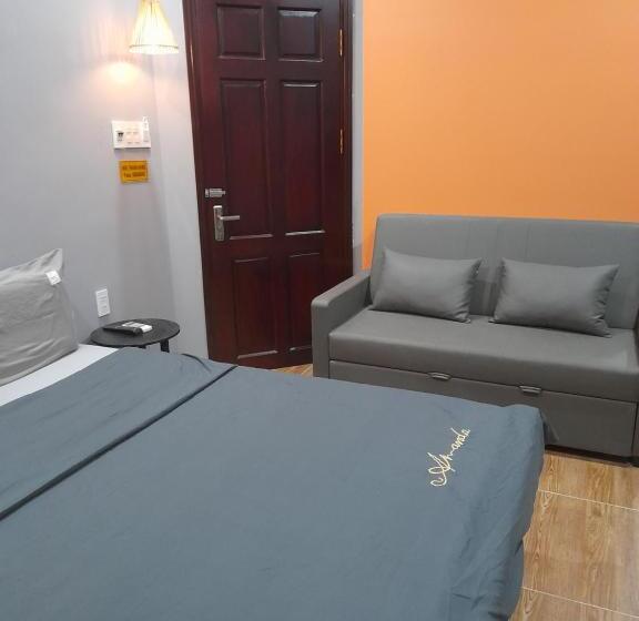 تختخواب و صبحانه Thanh Hằng Homestay