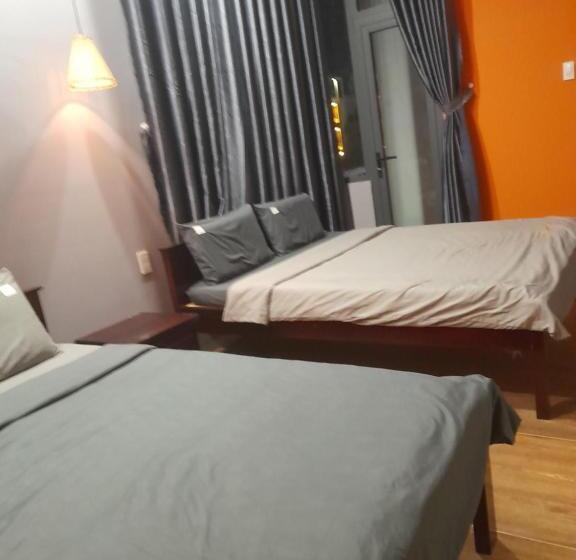 تختخواب و صبحانه Thanh Hằng Homestay