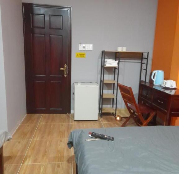 تختخواب و صبحانه Thanh Hằng Homestay