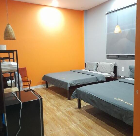 تختخواب و صبحانه Thanh Hằng Homestay