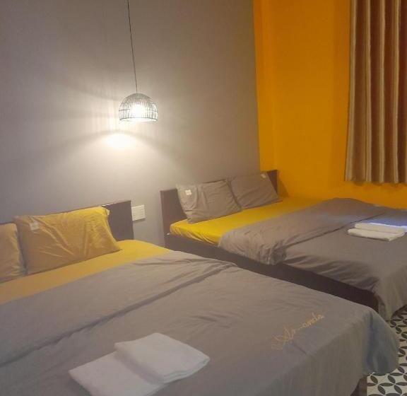 تختخواب و صبحانه Thanh Hằng Homestay