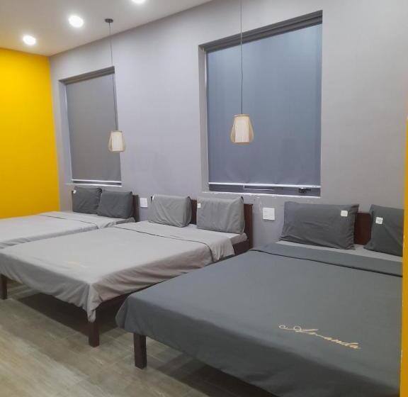 تختخواب و صبحانه Thanh Hằng Homestay