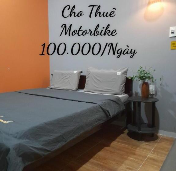 تختخواب و صبحانه Thanh Hằng Homestay