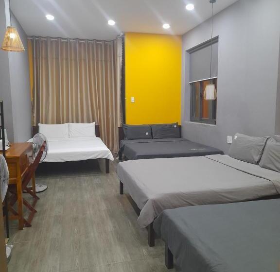 تختخواب و صبحانه Thanh Hằng Homestay
