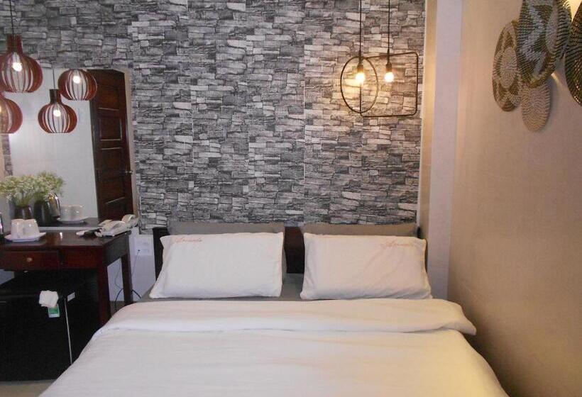 تختخواب و صبحانه Thanh Hằng Homestay