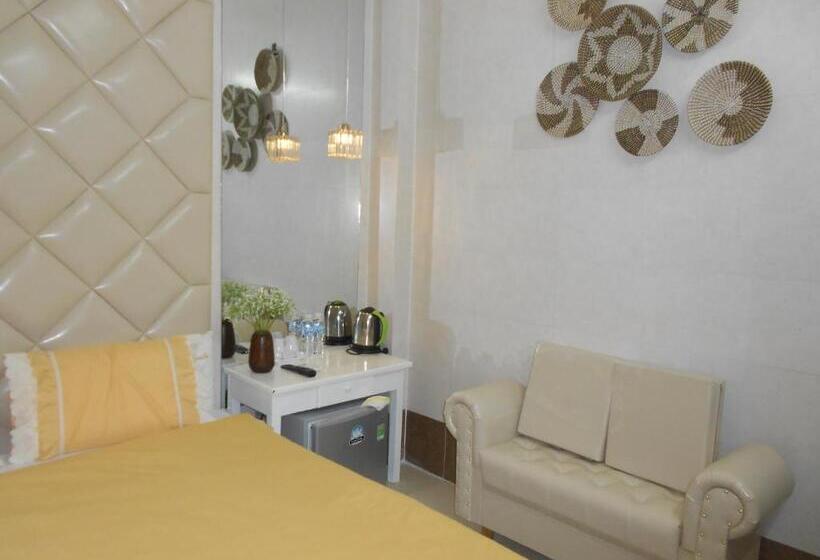 تختخواب و صبحانه Thanh Hằng Homestay