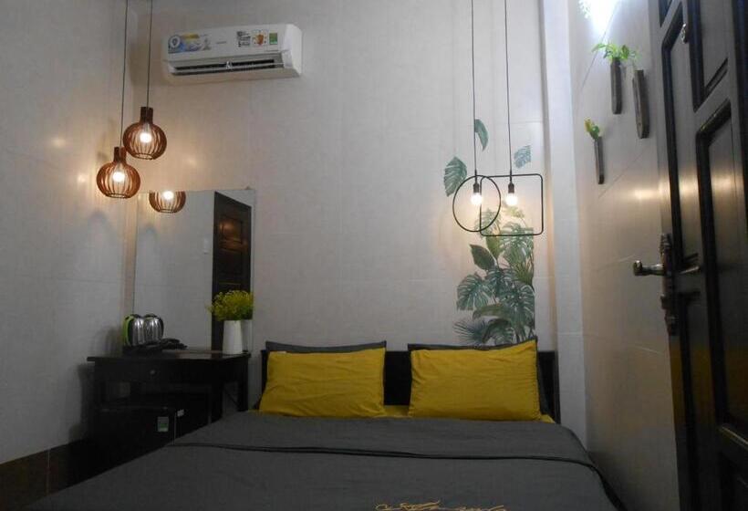 تختخواب و صبحانه Thanh Hằng Homestay