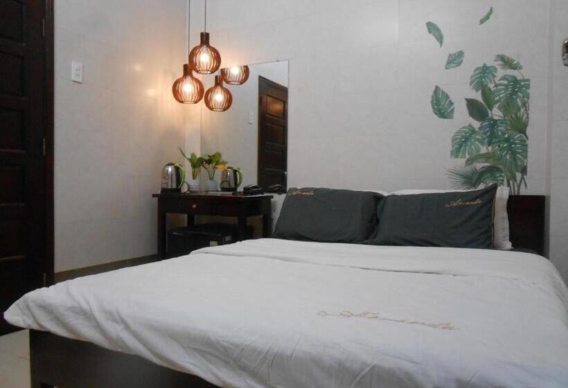تختخواب و صبحانه Thanh Hằng Homestay