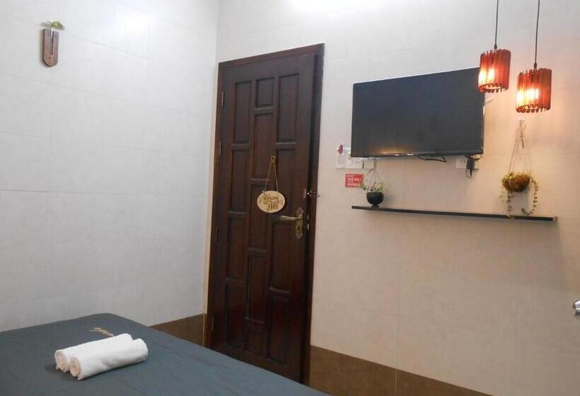 تختخواب و صبحانه Thanh Hằng Homestay