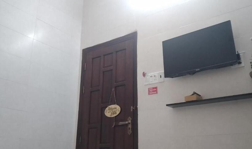 تختخواب و صبحانه Thanh Hằng Homestay