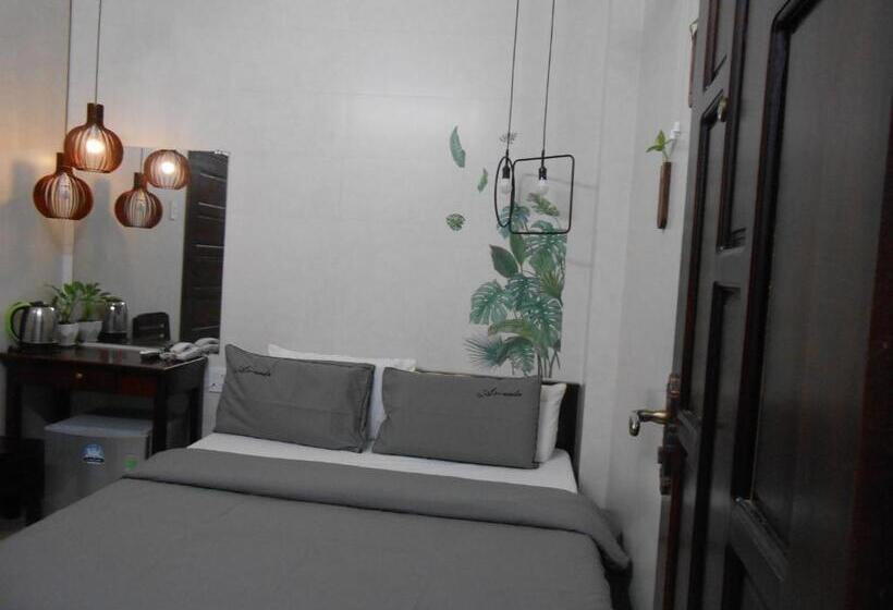 تختخواب و صبحانه Thanh Hằng Homestay