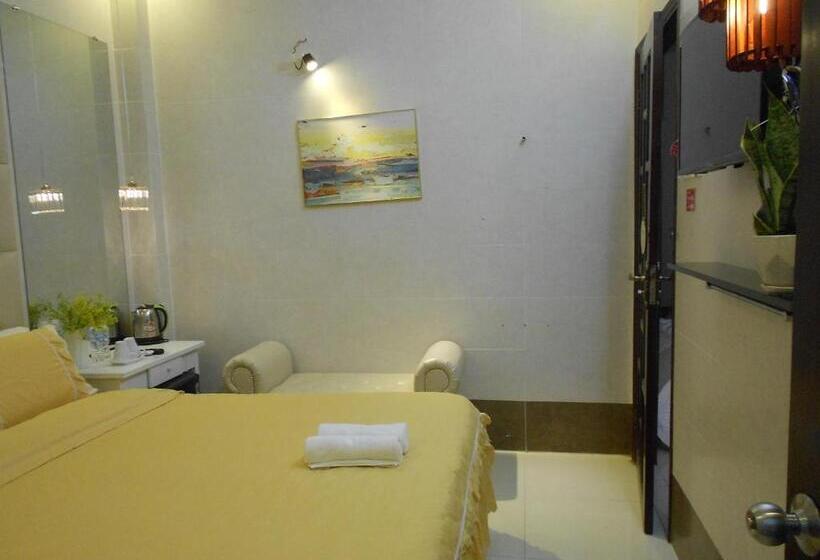 تختخواب و صبحانه Thanh Hằng Homestay