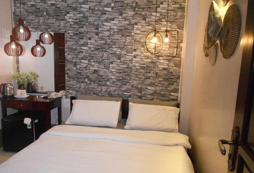 تختخواب و صبحانه Thanh Hằng Homestay