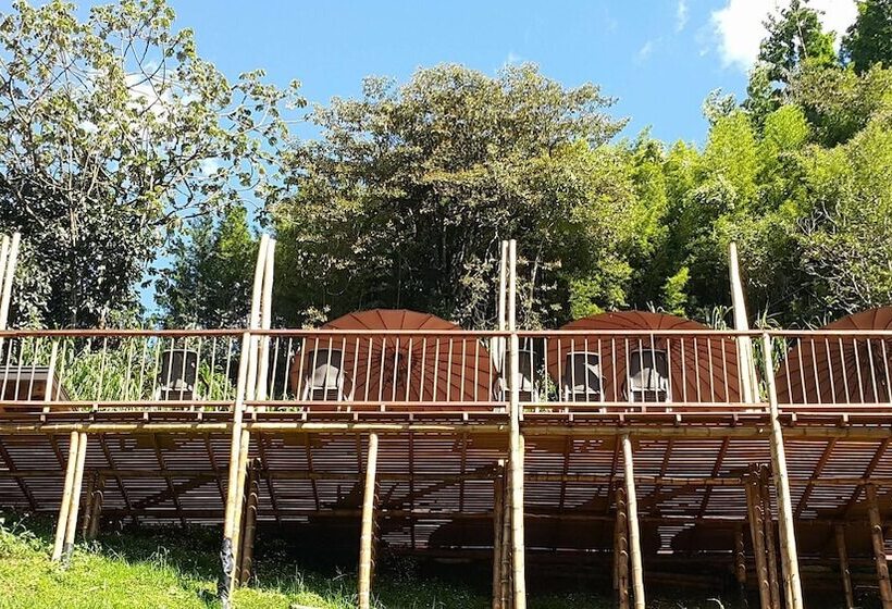 Finca Hotel El Cielo