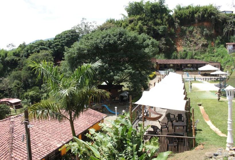 Finca Hotel El Cielo